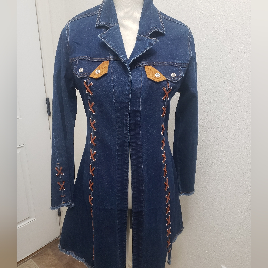 Ethyl Jacket